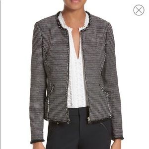 Rebecca Taylor Tweed Jacket Size 12